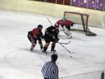 Photo hockey match Besanon - Valenciennes le 22/12/2012