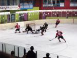 Photo hockey match Besanon - Valenciennes le 22/12/2012