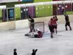 Photo hockey match Besanon - Valenciennes le 22/12/2012
