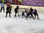 Photo hockey match Besanon - Valenciennes le 22/12/2012