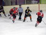 Photo hockey match Besanon - Valenciennes le 22/12/2012