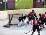 Photo hockey match Besanon - Valenciennes le 22/12/2012
