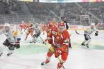 Photo hockey match Bienne - Fribourg le 09/10/2020