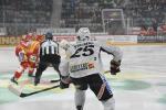 Photo hockey match Bienne - Fribourg le 09/10/2020