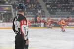 Photo hockey match Bienne - Fribourg le 09/10/2020