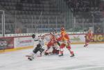 Photo hockey match Bienne - Fribourg le 09/10/2020