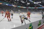 Photo hockey match Bienne - Fribourg le 09/10/2020