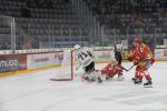 Photo hockey match Bienne - Fribourg le 09/10/2020