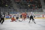 Photo hockey match Bienne - Fribourg le 09/10/2020