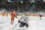 Photo hockey match Bienne - Fribourg le 09/10/2020