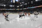 Photo hockey match Bienne - Fribourg le 09/10/2020