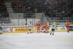 Photo hockey match Bienne - Fribourg le 09/10/2020