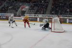 Photo hockey match Bienne - Fribourg le 09/10/2020