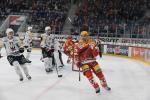 Photo hockey match Bienne - Fribourg le 09/10/2020