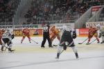 Photo hockey match Bienne - Fribourg le 09/10/2020