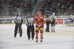 Photo hockey match Bienne - Fribourg le 09/10/2020