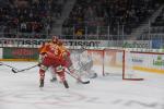 Photo hockey match Bienne - Fribourg le 09/10/2020