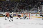 Photo hockey match Bienne - Fribourg le 09/10/2020