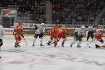 Photo hockey match Bienne - Fribourg le 09/10/2020