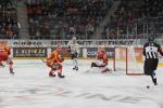 Photo hockey match Bienne - Fribourg le 09/10/2020