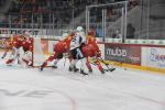 Photo hockey match Bienne - Fribourg le 09/10/2020