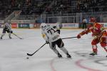 Photo hockey match Bienne - Fribourg le 09/10/2020