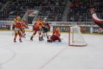 Photo hockey match Bienne - Fribourg le 09/10/2020