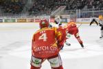 Photo hockey match Bienne - Fribourg le 09/10/2020