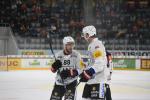 Photo hockey match Bienne - Fribourg le 09/10/2020