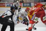 Photo hockey match Bienne - Fribourg le 09/10/2020