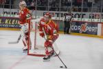 Photo hockey match Bienne - Fribourg le 09/10/2020