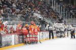 Photo hockey match Bienne - Fribourg le 09/10/2020