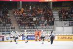 Photo hockey match Bienne - Fribourg le 09/10/2020