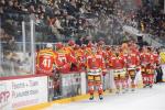 Photo hockey match Bienne - Fribourg le 09/10/2020