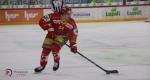 Photo hockey match Bienne - Lausanne le 23/02/2021