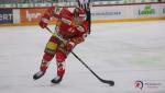Photo hockey match Bienne - Lausanne le 23/02/2021