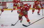 Photo hockey match Bienne - Lausanne le 23/02/2021