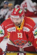 Photo hockey match Bienne - Lausanne le 23/02/2021