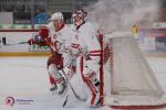 Photo hockey match Bienne - Lausanne le 23/02/2021