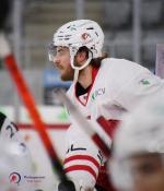 Photo hockey match Bienne - Lausanne le 23/02/2021