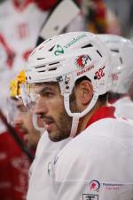 Photo hockey match Bienne - Lausanne le 23/02/2021