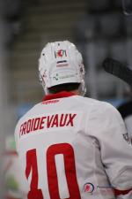 Photo hockey match Bienne - Lausanne le 23/02/2021