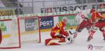 Photo hockey match Bienne - Lausanne le 23/02/2021