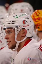 Photo hockey match Bienne - Lausanne le 23/02/2021