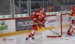 Photo hockey match Bienne - Lausanne le 23/02/2021
