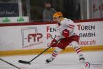 Photo hockey match Bienne - Lausanne le 23/02/2021