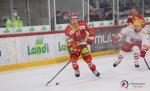 Photo hockey match Bienne - Lausanne le 23/02/2021