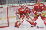 Photo hockey match Bienne - Lausanne le 23/02/2021