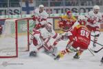 Photo hockey match Bienne - Lausanne le 21/10/2022