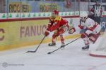Photo hockey match Bienne - Lausanne le 21/10/2022